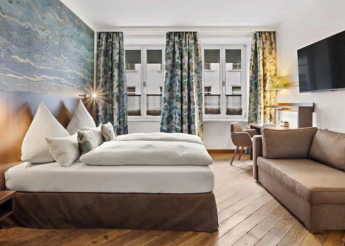 Deutsche EicheAlbergo